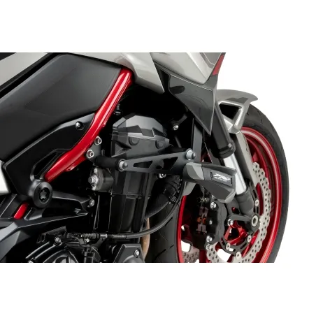 PUIG PRO 2.0 engine protection KAWASAKI Z900 / 2017 2025 - 21313