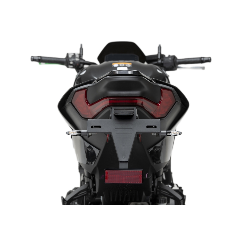PUIG support de plaque KAWASAKI Z900 / 2025 - 22436