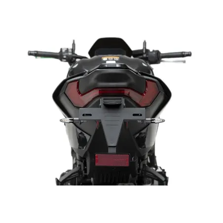 PUIG support de plaque KAWASAKI Z900 / SE / 2025 2026 - 22436