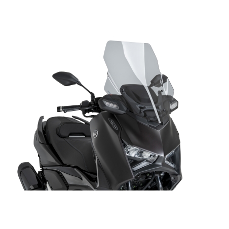 PUIG V-Tech Line Touring Windshield YAMAHA TOURING X-MAX 125 / 300 / 2025 2026 - 22544