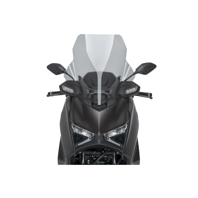 PUIG V-Tech Line Touring Windshield YAMAHA TOURING X-MAX 125 / 300 / 2025 2026 - 22544