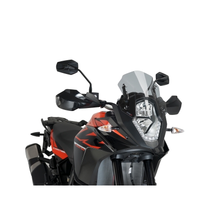 PUIG sport screen KTM 1050 ADVENTURE / 1090 / 1190 / 1290 SUPER ADVENTURE / 2013 2023 - 6847