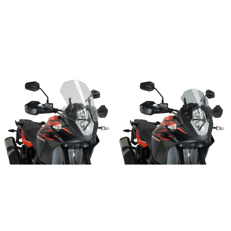 PUIG sport screen KTM 1050 ADVENTURE / 1090 / 1190 / 1290 SUPER ADVENTURE / 2013 2023 - 6847