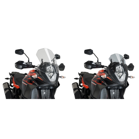 PUIG sport screen KTM 1050 ADVENTURE / 1090 / 1190 / 1290 SUPER ADVENTURE / 2013 2023 - 6847