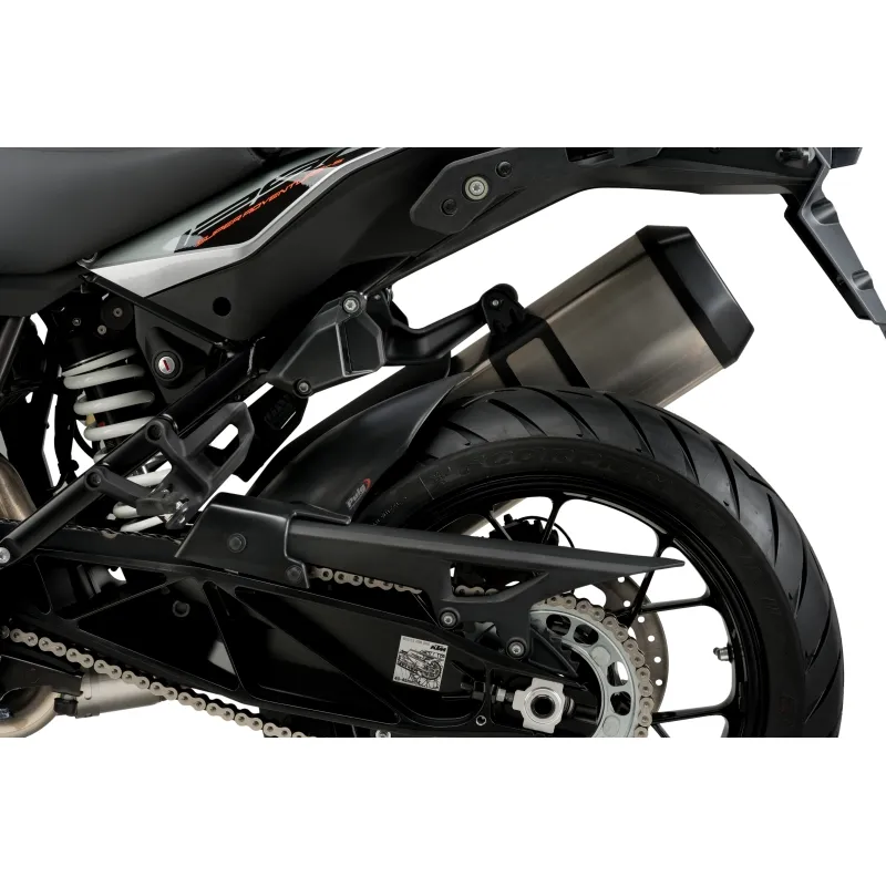 PUIG Garde Boue arrière lèche roue KTM 1090 / 1190 ADVENTURE / 1290 SUPER ADVENTURE / 2013 2023 - 3670