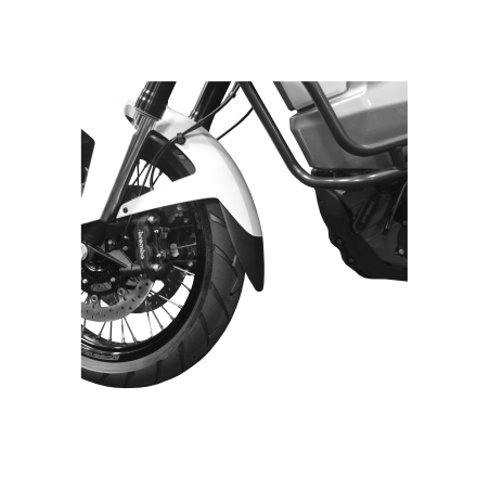PUIG front Fender Extension KTM 1090 / 1190 ADVENTURE / 1290 SUPER ADVENTURE / 2013 2024 - 9026