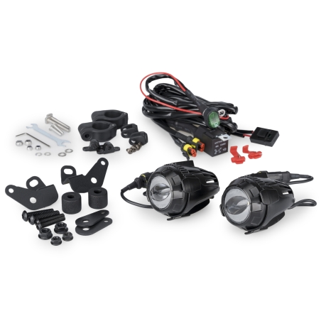 PUIG BEAM 3.0 LED auxiliary lights BMW R 1300 GS / 2023 2025 - 22152