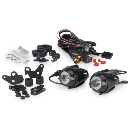 PUIG feux auxiliaires à LED BEAM 3.0 BMW R 1300 GS / 2023 2026 - 22152