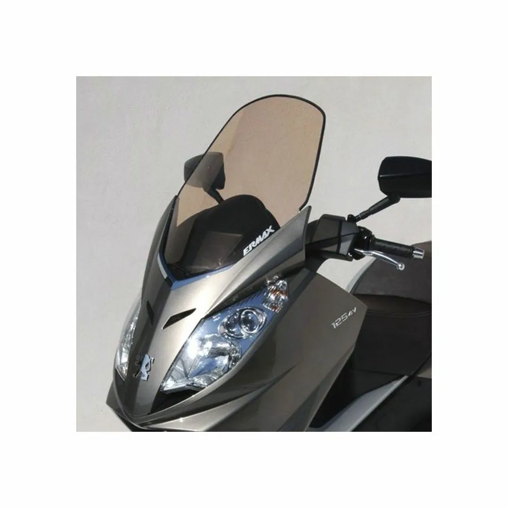 pare brise TO taille origine ermax peugeot satelis 2006-2011