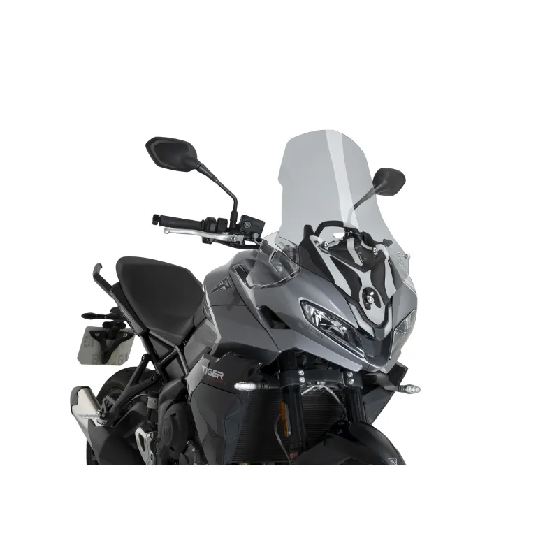 PUIG Bulle Touring TRIUMPH TIGER SPORT 800 / 2025 - 22521