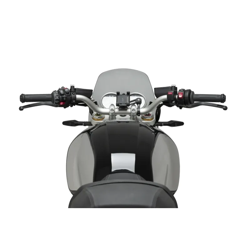PUIG NEW GENERATION SPORT windshield BMW R12 /  NINET / 2024 2025 - 22132