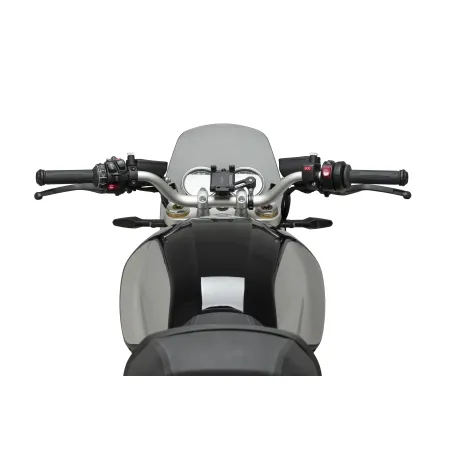 PUIG NEW GENERATION SPORT windshield BMW R12 /  NINET / 2024 2025 - 22132