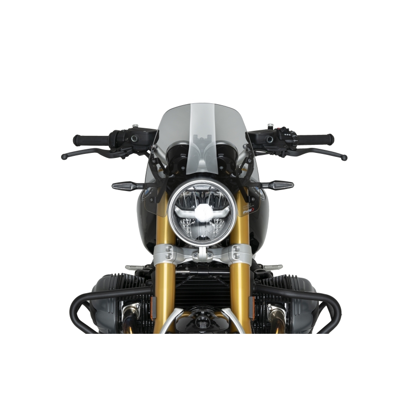 PUIG NEW GENERATION SPORT windshield BMW R12 /  NINET / 2024 2025 - 22132