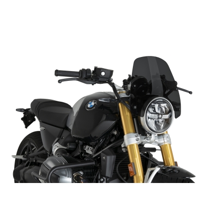 PUIG NEW GENERATION SPORT windshield BMW R12 /  NINET / 2024 2025 - 22132