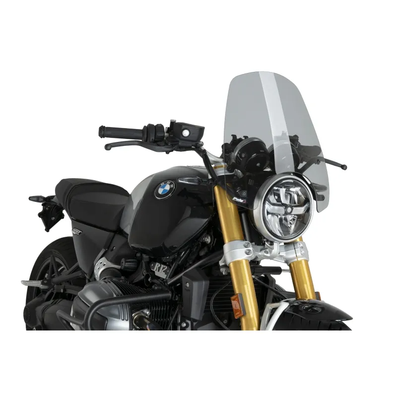 PUIG saute-vent NEW GENERATION Touring BMW R12 /  NINET / 2024 2026 - 22134