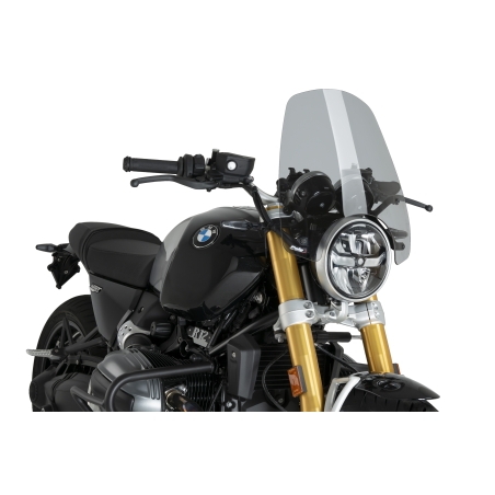 PUIG windshield NEW GENERATION Touring BMW R12 /  NINET / 2024 2025 - 22134