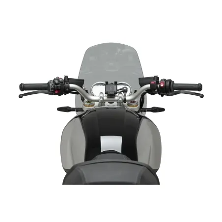 PUIG windshield NEW GENERATION Touring BMW R12 /  NINET / 2024 2026 - 22134