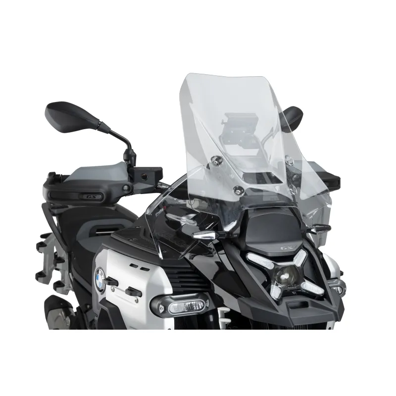 PUIG déflecteur bulle frontale extended BMW R 1300 GS ADVENTURE / 2024 2026 - 22317