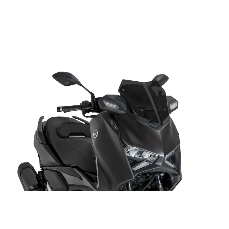 PUIG Pare Brise Bulle V-TECH LINE SPORT YAMAHA X-MAX 125 / 300 / TECH MAX + / 2025 2026 - 22571