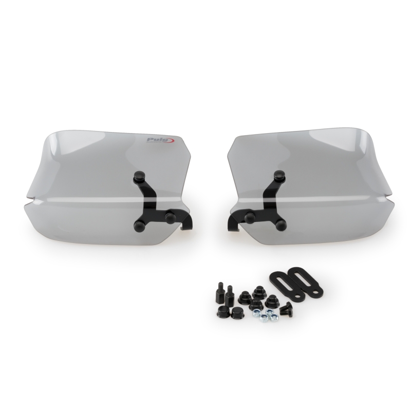 PUIG paire protège-mains maxi-scooter APRILIA / KAWASAKI / KYMCO / YAMAHA / 2014 2025- 3488