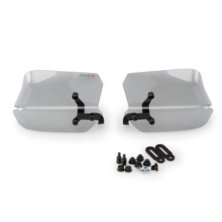 PUIG maxi-scooter pair of hand-protectors APRILIA / KAWASAKI / KYMCO / YAMAHA / 2014 2025- 3488
