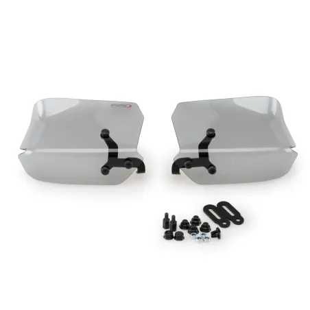 PUIG maxi-scooter pair of hand-protectors APRILIA / KAWASAKI / KYMCO / YAMAHA / 2014 2025- 3488