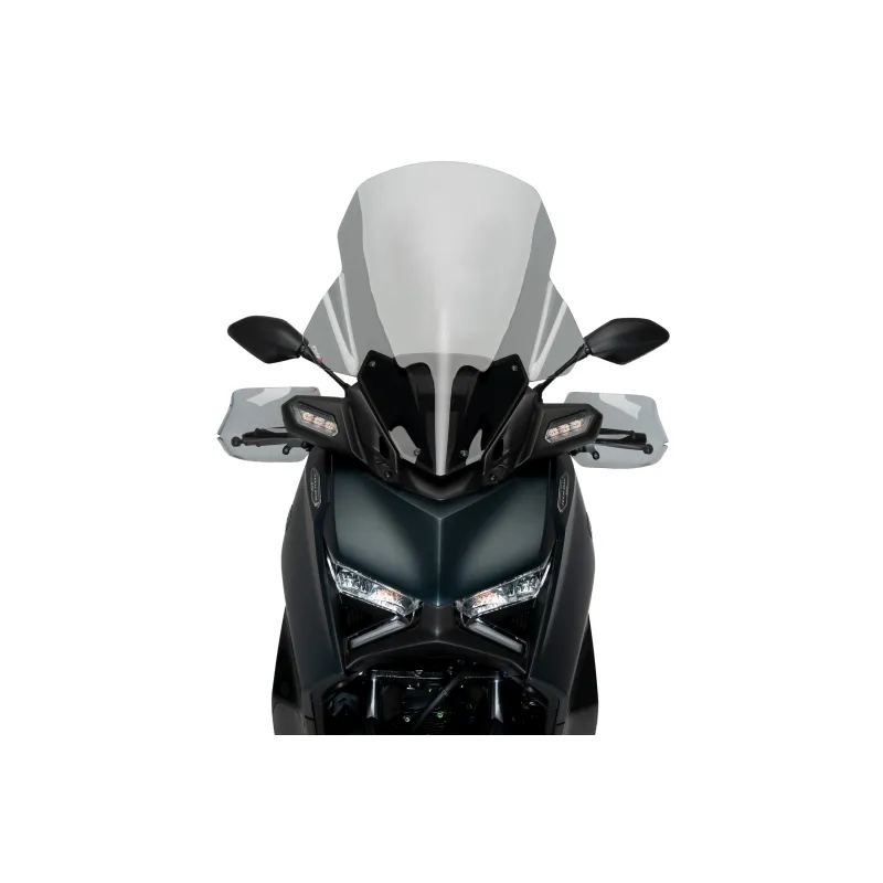 PUIG paire protège-mains maxi-scooter APRILIA / KAWASAKI / KYMCO / YAMAHA / 2014 2025- 3488