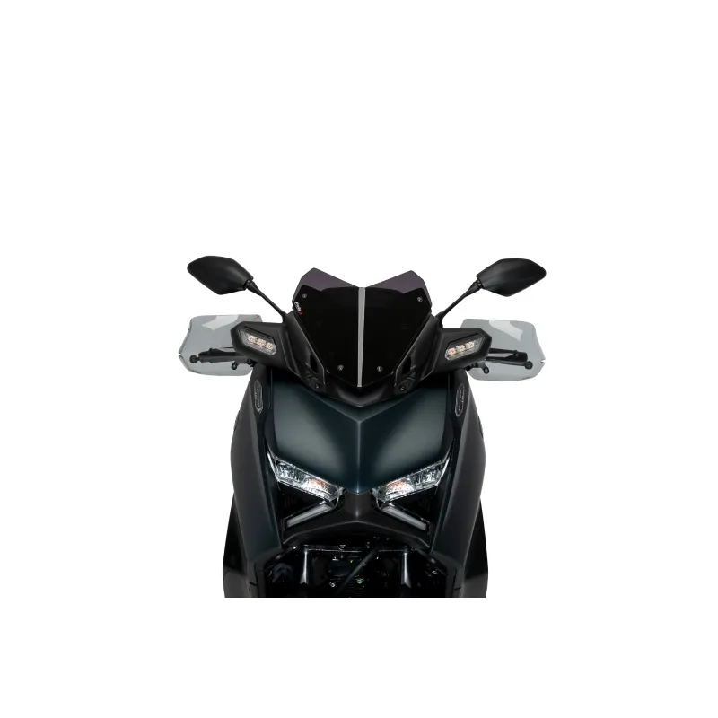 PUIG maxi-scooter pair of hand-protectors APRILIA / KAWASAKI / KYMCO / YAMAHA / 2014 2025- 3488