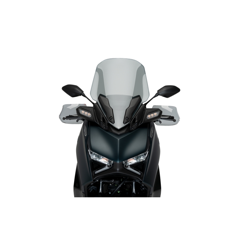 PUIG paire protège-mains maxi-scooter APRILIA / KAWASAKI / KYMCO / YAMAHA / 2014 2025- 3488