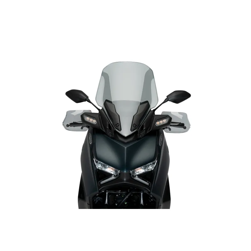 PUIG paire protège-mains maxi-scooter APRILIA / KAWASAKI / KYMCO / YAMAHA / 2014 2025- 3488