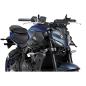 PUIG D12 naked side spoilers set YAMAHA MT-07 / Y-AMT / 2025 - 22416