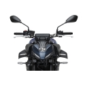 PUIG D12 naked side spoilers set YAMAHA MT-07 / Y-AMT / 2025 - 22416