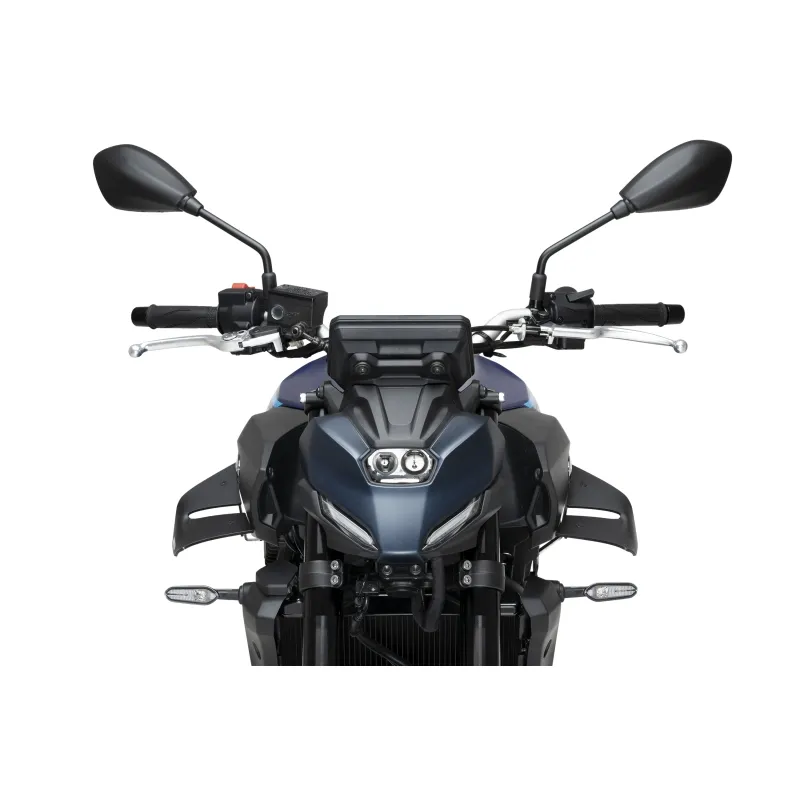 PUIG D12 naked side spoilers set YAMAHA MT-07 / Y-AMT / 2025 2026 - 22416