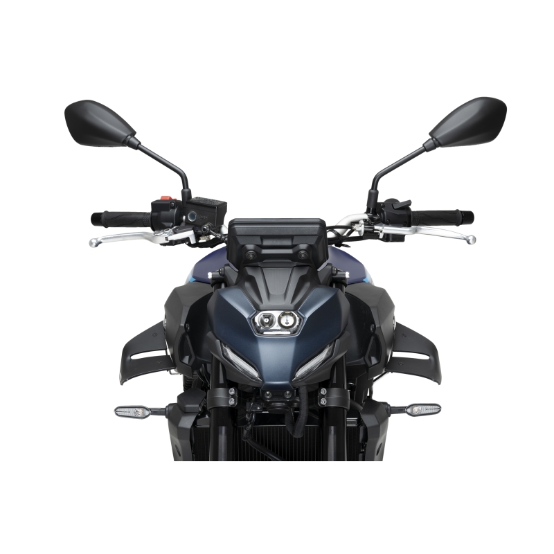 PUIG D12 naked side spoilers set YAMAHA MT-07 / Y-AMT / 2025 - 22416