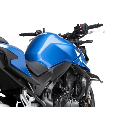 PUIG D12 naked side spoilers set HONDA CB 750 HORNET / 2025 - 22426