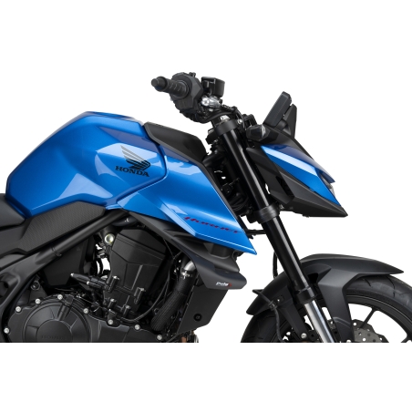PUIG D12 naked side spoilers set HONDA CB 750 HORNET / 2025 - 22426