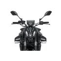 PUIG D12 naked side spoilers set YAMAHA MT-07 / PURE / 2021 2025 - 22459