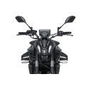 PUIG D12 naked side spoilers set YAMAHA MT-07 / PURE / 2021 2025 - 22459