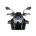 PUIG D12 naked side spoilers set KAWASAKI Z650 / 2020 2025 - 22472