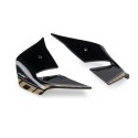PUIG D12 naked side spoilers set HONDA X-ADV / 2025 - 22604