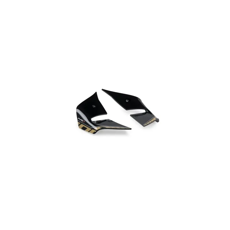 PUIG D12 naked side spoilers set HONDA X-ADV / 2025 - 22604
