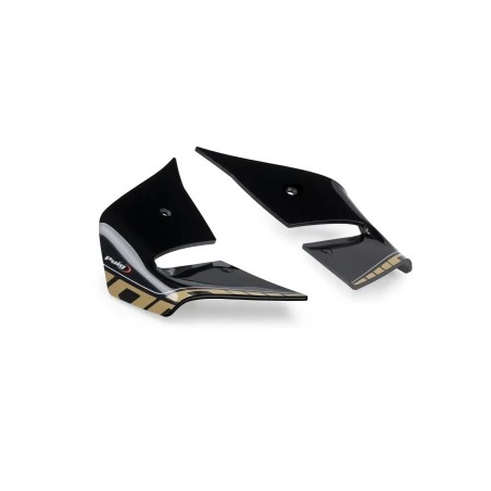 PUIG D12 naked side spoilers set HONDA X-ADV / 2025 - 22604