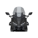 PUIG D12 naked side spoilers set YAMAHA T-MAX 560 / TECH MAX / 2025 - 22606