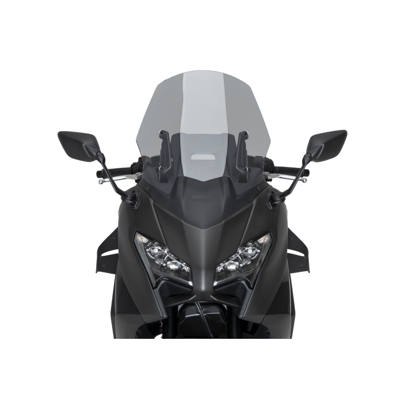 PUIG D12 naked side spoilers set YAMAHA T-MAX 560 / TECH MAX / 2025 - 22606