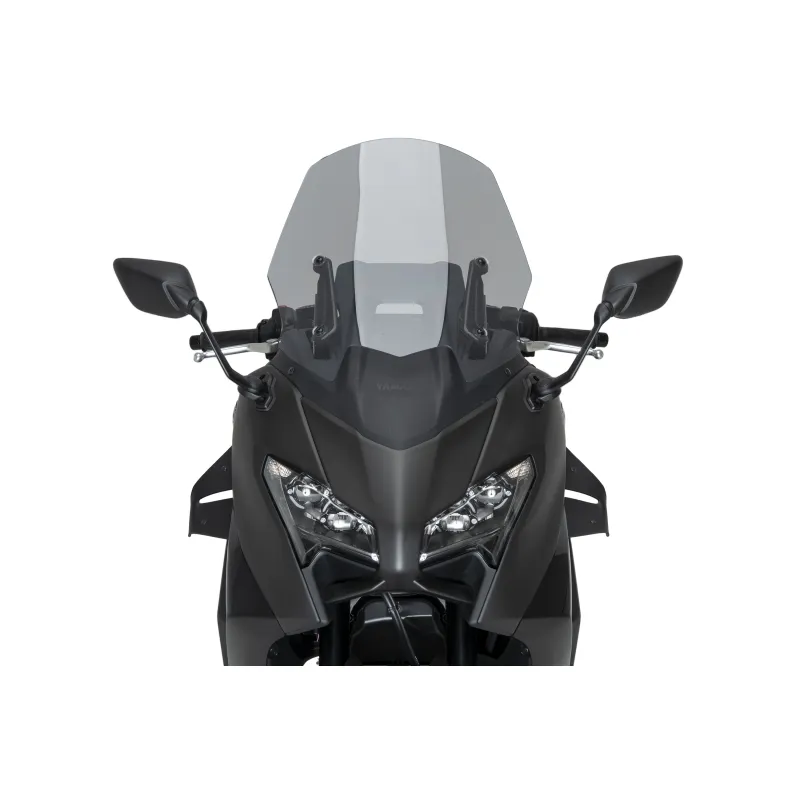 PUIG kit ailerons D12 latéraux YAMAHA T-MAX 560 / TECH MAX / 2025 2026 - 22606