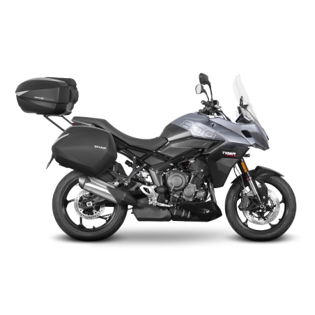 SHAD TOP MASTER support for luggage top case TRIUMPH TIGER SPORT 660 / 800 / 2025 - T0TG85ST