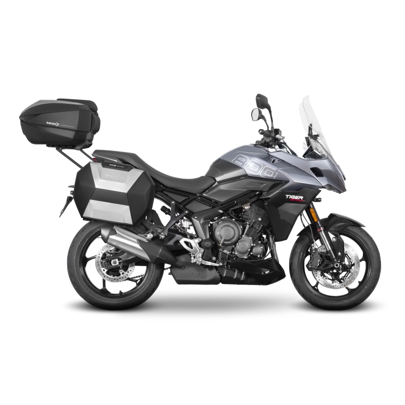 SHAD TOP MASTER support for luggage top case TRIUMPH TIGER SPORT 660 / 800 / 2025 - T0TG85ST