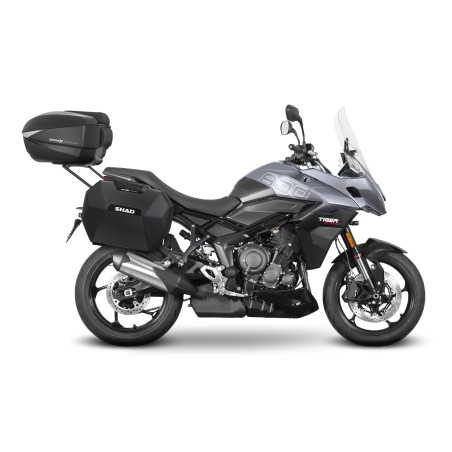 SHAD 3P SYSTEM support for side cases TRIUMPH TIGER SPORT 660 / 800 / 2025 - T0TG85IF