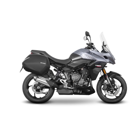 SHAD 3P SYSTEM support for side cases TRIUMPH TIGER SPORT 660 / 800 / 2025 - T0TG85IF