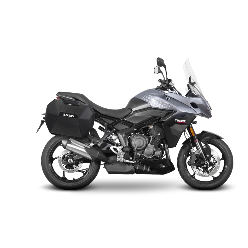 SHAD 3P SYSTEM support for side cases TRIUMPH TIGER SPORT 660 / 800 / 2025 - T0TG85IF